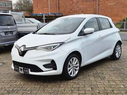 Weiß Gebraucht 2021 Renault Zoe Experience Kleinwagen | 13.990 € (Fairer Preis)