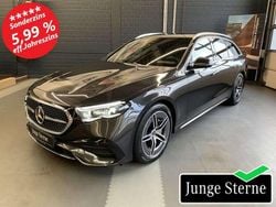 Graphitgrau Gebraucht 2024 Mercedes E220 AMG Kombi | 49.880 € (Fairer Preis)
