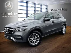 Metalliclack selenitgrau Gebraucht 2022 Mercedes GLE350e SUV | 49.980 € (Guter Preis)