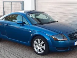 Blau Gebraucht 2005 Audi TT Sport Coupé | 9.990 € (Etwas zu teuer)