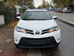 Weiß Gebraucht 2015 Toyota RAV4 SUV | 14.000 €