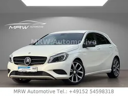 Weiß Gebraucht 2013 Mercedes A200 Night Limousine | 13.290 € (Fairer Preis)