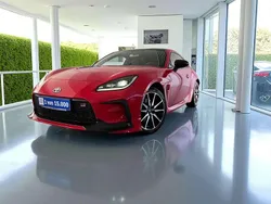 Rot Gebraucht 2022 Toyota GR86 PURE Coupé | 32.800 € (Fairer Preis)