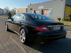 Schwarz Gebraucht 2009 Mercedes CLS320 Limousine | 10.500 € (Teuer)
