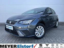 Grau Neu 2025 Seat Ibiza Limousine | 28.345 €