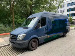 Gebraucht 2016 Mercedes Sprinter Van | 15.700 € (Guter Preis)