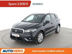 Schwarz Gebraucht 2021 Suzuki SX4 S-Cross Comfort SUV | 17.060 € (Superpreis)