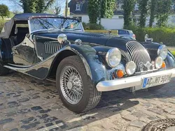 Grün Gebraucht 1978 Morgan Plus 8 Cabrio | 49.450 €