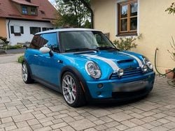 Blau Gebraucht 2004 Mini Cooper S Kleinwagen | 12.500 €
