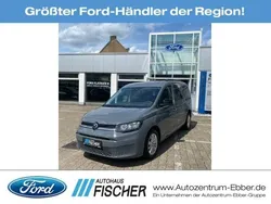 Grau Gebraucht 2022 VW Caddy Maxi Life Life Van / Kleinbus | 29.477 € (Superpreis)