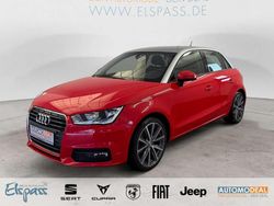 Rot Gebraucht 2018 Audi A1 Sportback Kleinwagen | 99.999 €