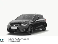 Midnight schwarz Neu 2025 Seat Ibiza Black Edition Limousine | 27.890 € (Fairer Preis)
