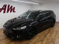 Schwarz Gebraucht 2018 Ford Mondeo Titanium Kombi | 18.500 € (Etwas zu teuer)
