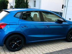 Blau Gebraucht 2022 Seat Ibiza FR Kleinwagen | 17.950 € (Teuer)