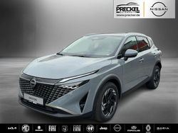 Grau Neu 2025 Nissan Qashqai N-Connecta SUV | 36.280 € (Teuer)