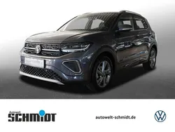 Rauchgraumetallic Gebraucht 2024 VW T-Cross R-line SUV | 25.380 € (Fairer Preis)