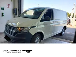 Candyweiß Gebraucht 2020 VW T6.1 Van | 24.390 € (Superpreis)