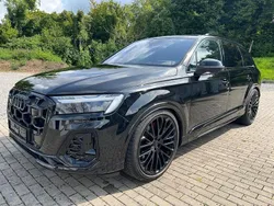 Schwarz Gebraucht 2024 Audi Q7 S-Line SUV | 94.900 €