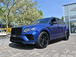 Moroccan blue Gebraucht 2022 Bentley Bentayga Mulliner SUV | 179.900 € (Superpreis)