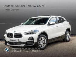 Alpinweiss Gebraucht 2022 BMW X2 Efficient Dynamics SUV | 27.970 € (Guter Preis)