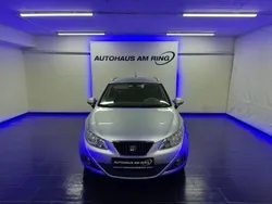 Silber Gebraucht 2010 Seat Ibiza ST Style Kombi | 4.999 € (Teuer)