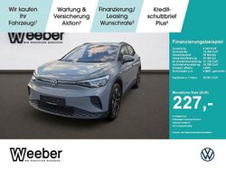 Grau Gebraucht 2022 VW ID.4 Pure SUV | 25.051 € (Fairer Preis)