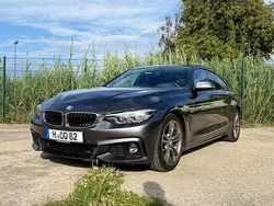 Grau Gebraucht 2017 BMW 420 Gran Coupé M Sport Coupé | 25.100 € (Etwas zu teuer)