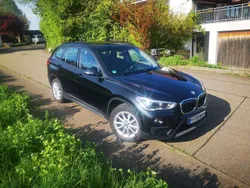 Schwarz Gebraucht 2018 BMW X1 Advantage SUV | 19.900 € (Guter Preis)