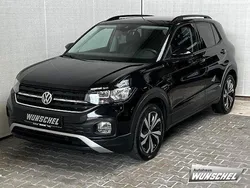 Schwarz Gebraucht 2019 VW T-Cross Life SUV | 16.875 € (Fairer Preis)