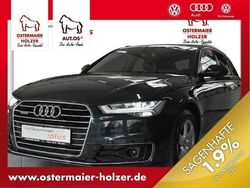 Blau metallic Gebraucht 2016 Audi A6 Design Kombi | 50.880 €