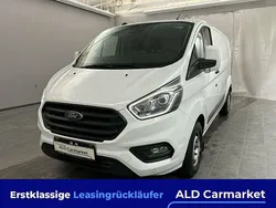 Weiß Gebraucht 2022 Ford Transit Custom Trend Abholung | 17.980 € (Guter Preis)