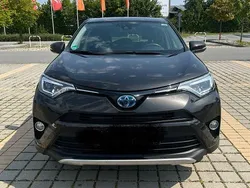 Braun Gebraucht 2016 Toyota RAV4 Hybrid SUV | 19.499 € (Guter Preis)