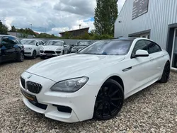 Weiß Gebraucht 2013 BMW 650 M Sport Coupé | 25.900 € (Fairer Preis)