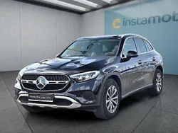 Schwarz Gebraucht 2024 Mercedes GLC220 SUV | 53.199 € (Superpreis)