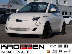 Weiß Neu 2026 Fiat 500e La Prima Cabrio | 35.880 €