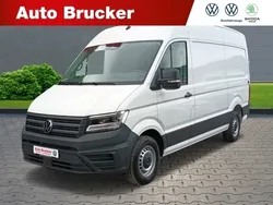 Weiss Neu 2024 VW Crafter Van | 65.390 €