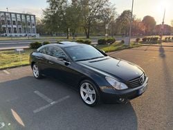 Schwarz Gebraucht 2007 Mercedes CLS320 Avantgarde Coupé | 7.000 € (Guter Preis)