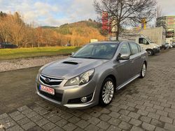 Grau Gebraucht 2010 Subaru Legacy GT Limousine | 7.950 €