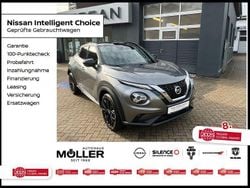 Schwarz Gebraucht 2021 Nissan Juke Enigma SUV | 15.990 € (Fairer Preis)