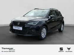 Schwarz Neu 2025 Seat Arona SUV | 31.390 € (Teuer)