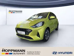 Lucid lime Neu 2025 Hyundai i10 Trend Kleinwagen | 17.990 € (Fairer Preis)