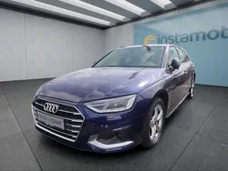 Blau Gebraucht 2024 Audi A4 Kombi | 32.699 € (Fairer Preis)