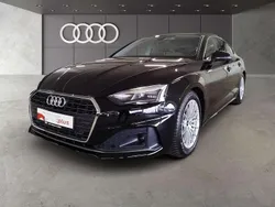 Brillantschwarz Gebraucht 2022 Audi A5 Coupé | 27.750 € (Superpreis)
