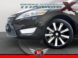 Schwarz Gebraucht 2007 Ford Mondeo Titanium X Kombi | 5.490 € (Etwas zu teuer)