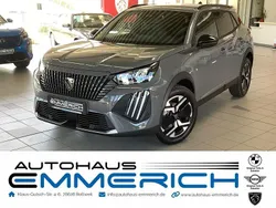 Grau Neu 2025 Peugeot 2008 Allure SUV | 29.570 €