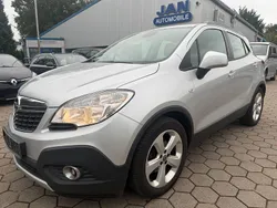 Silber Gebraucht 2012 Opel Mokka Edition SUV | 3.590 € (Teuer)