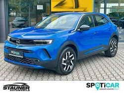 Voltaik blau Gebraucht 2024 Opel Mokka Elegance SUV | 18.980 € (Fairer Preis)
