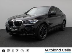 Saphirschwarz metallic475 Gebraucht 2022 BMW X4 M Sport SUV | 50.999 € (Guter Preis)