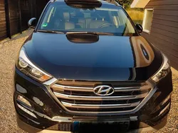 Schwarz Gebraucht 2017 Hyundai Tucson Edition SUV | 16.900 € (Fairer Preis)