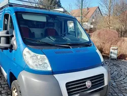 Blau Gebraucht 2012 Fiat Ducato Van | 5.699 € (Superpreis)